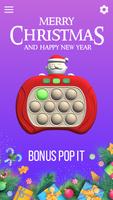 Electronic pop it game console screenshot 1
