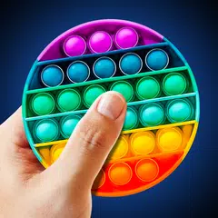 Baixar Brinquedos anti-stress fidget XAPK