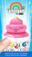 Squishy magic sweet box Affiche