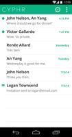 Cyphr スクリーンショット 1