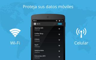 VyprVPN for Blackphone captura de pantalla 2