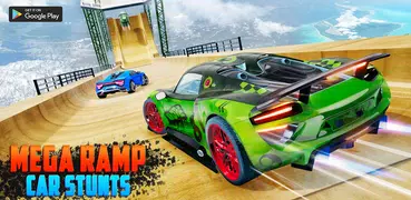 Mega Carros: Race Master 3D