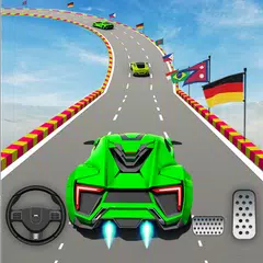 Mega Ramp Car: Race Master 3D APK Herunterladen