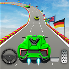 Mega Ramp Car: Race Master 3D Zeichen