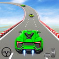 Crazy Car Stunts 3D - Mega Ramps Car Games