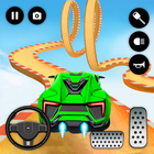 Mega Carros: Race Master 3D ícone