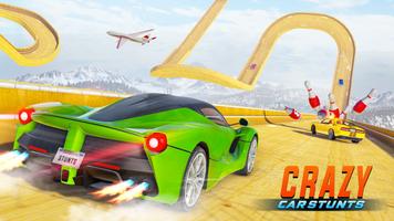 Mega Ramp Car: Race Master 3D Plakat