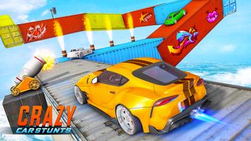 Mega Ramp Car: Race Master 3D Screenshot 2