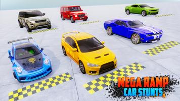 Mega Ramp Car: Race Master 3D Screenshot 3