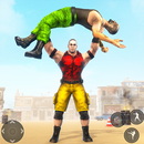 Gangster Kung Fu Karate Games: Fighting Games APK