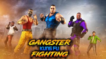 Gangster Kung Fu Karate Games: Fighting Games capture d'écran 3