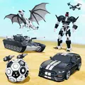 Football Robot Car Game