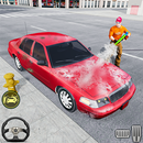 Mobile Car Wash - Truck Game aplikacja