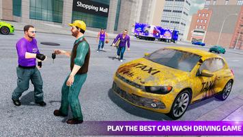 Mobile Car Wash - Truck Game screenshot 1
