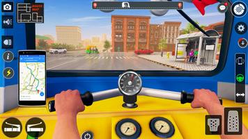 Tuk Tuk Auto Rickshaw Drive 3D Screenshot 1