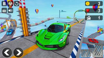 Race Master - Car Stunts capture d'écran 3