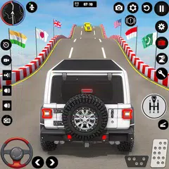 Baixar GT Car Stunts: Ramp Car Games XAPK