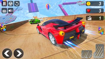 Race Master - Car Stunts Ekran Görüntüsü 1