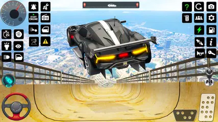 Baixar GT Car Stunts: Ramp Car Games XAPK