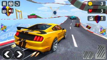 Race Master - Car Stunts capture d'écran 2