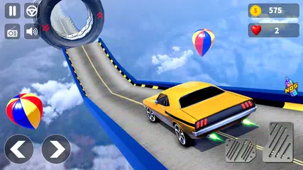 Extreme Car Ramp Stunts 3D XAPK Herunterladen