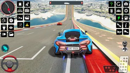 Baixar GT Car Stunts: Ramp Car Games XAPK
