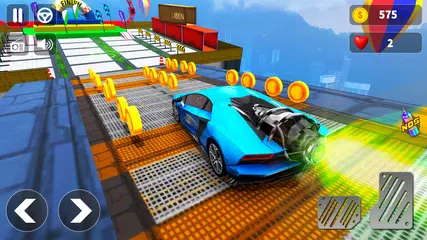 Extreme Car Ramp Stunts 3D XAPK Herunterladen