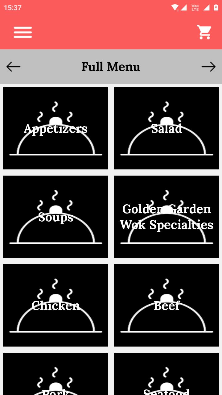 Golden Garden Wok For Android Apk Download