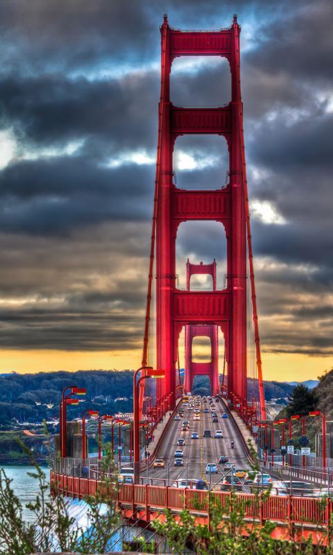 Golden Gate Bridge Wallpaper APK for Android Download Golden Gate Bridge Wallpaper APK for Android Download