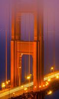 Golden Gate Bridge Wallpaper capture d'écran 1