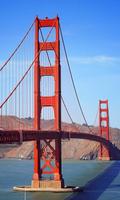 Golden Gate Bridge Wallpaper capture d'écran 2