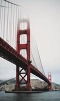 Golden Gate Bridge Wallpaper capture d'écran 3