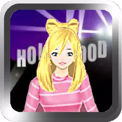 A - 名单女孩头发沙龙 APK 下載