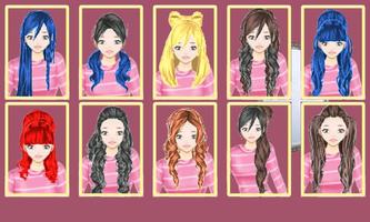 A-List Girl Hair Salon screenshot 1