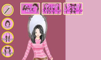 A-List Girl Hair Salon screenshot 2