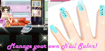 A-List Girl ★ Nail Salon