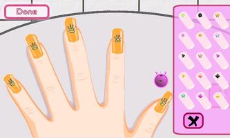 برنامه‌نما A-List Girl ★ Nail Salon عکس از صفحه