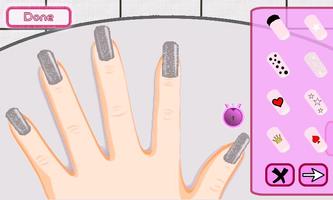 A-List Girl ★ Nail Salon ภาพหน้าจอ 2