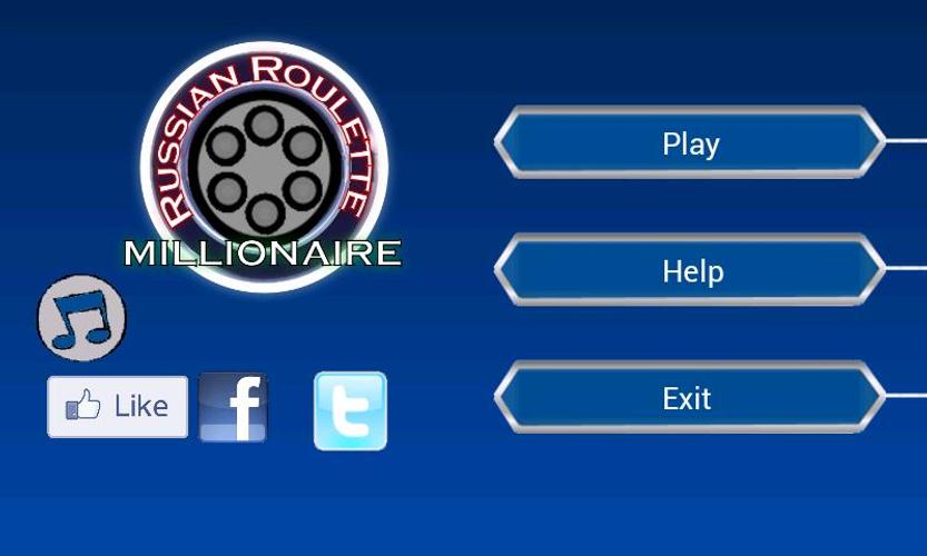 Russian Roulette Millionaire For Android Apk Download