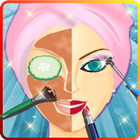 Spa & Makeup Dress up icon