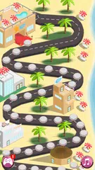 ペディキュアの人形サロン アプリダウンロード