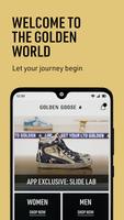 Golden Goose Passport постер