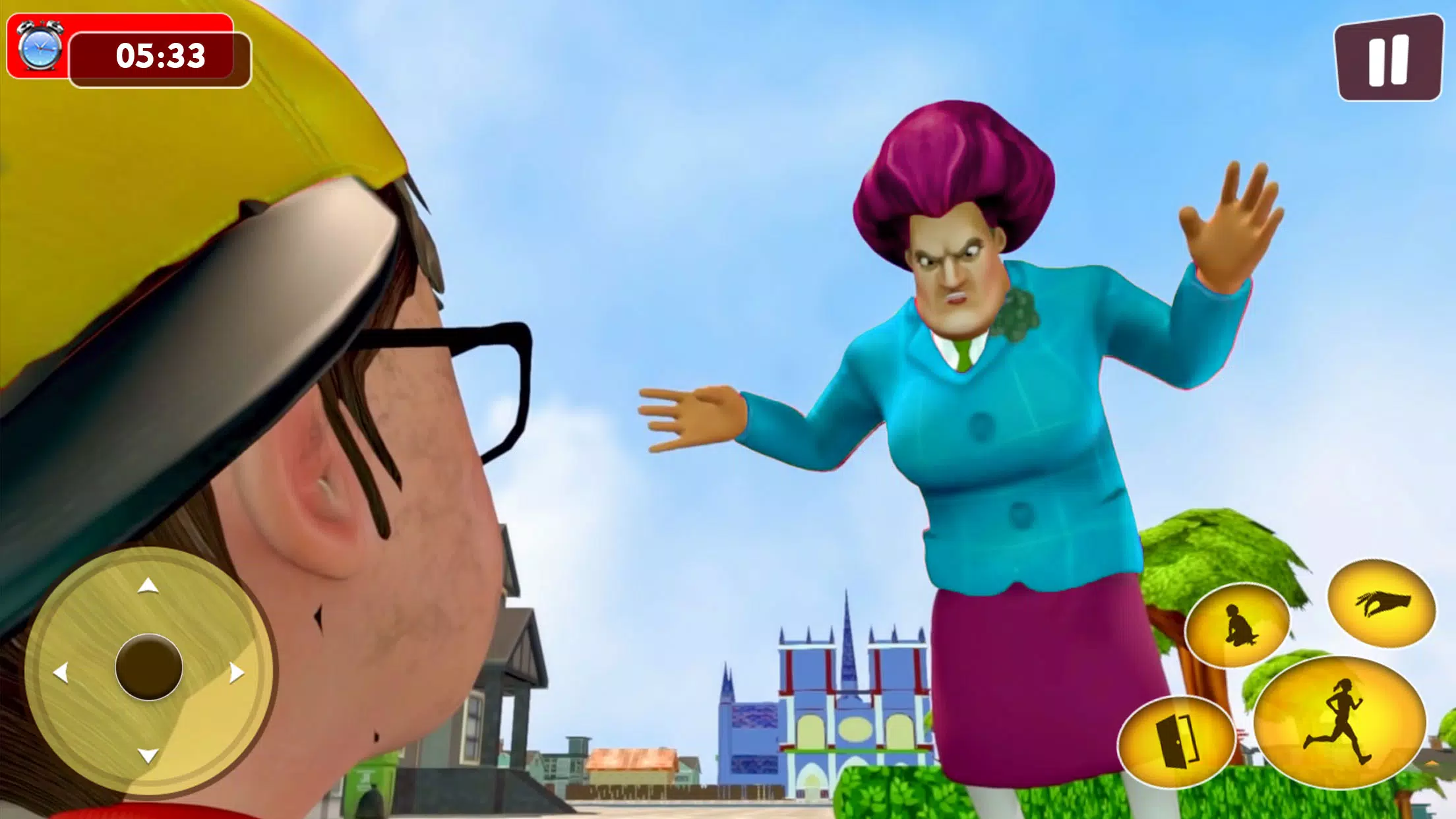 Tải xuống APK Scary Teacher Horror Adventure cho Android Tải xuống APK Scary Teacher Horror Adventure cho Android