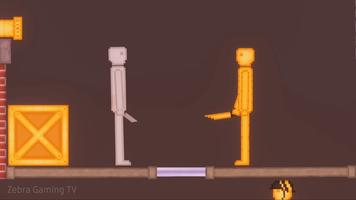 Golden Human Army screenshot 1