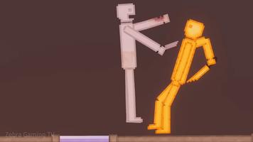 Golden Human Army screenshot 2