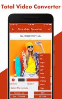 Total Video Converter ภาพหน้าจอ 2