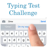 Typing Speed Test Challenge icône