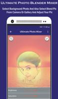 Ultimate Photo Mixer capture d'écran 1