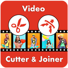 Video Cutter Marger أيقونة