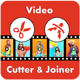 Video Cutter Marger icône